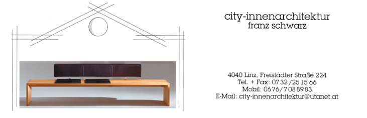 city-innenarchitektur