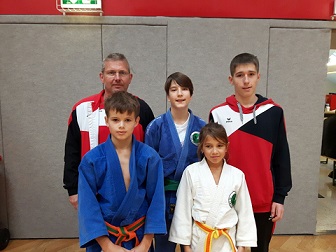 int. COLOP Judoturnier Wels