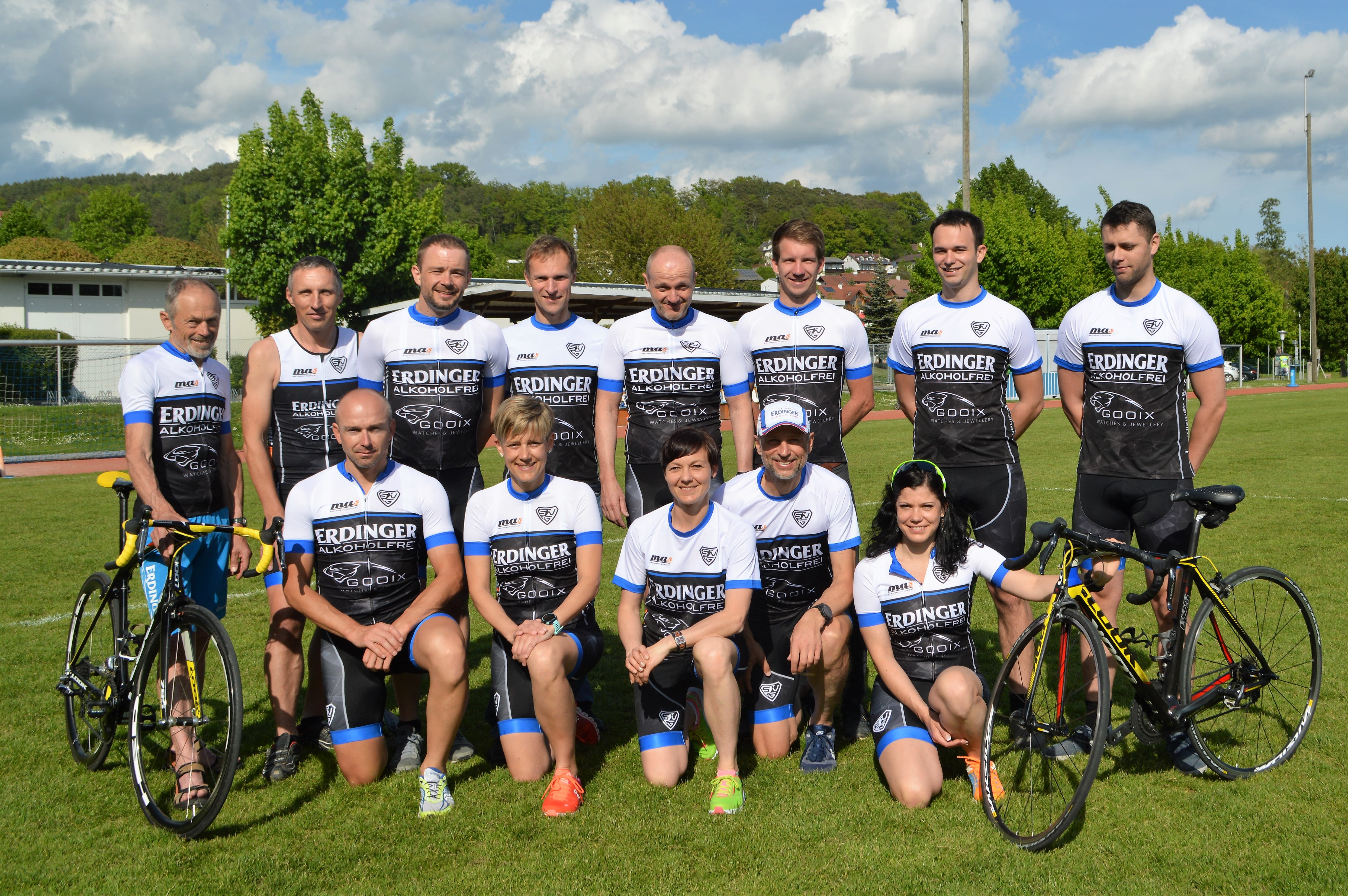 SVG Triathleten fiebern Saisonstart entgegen