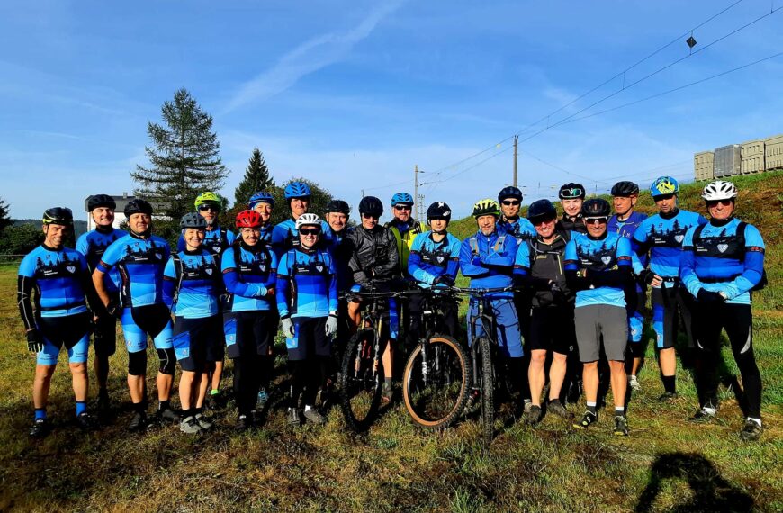 MTB Herbstausfahrt 2021