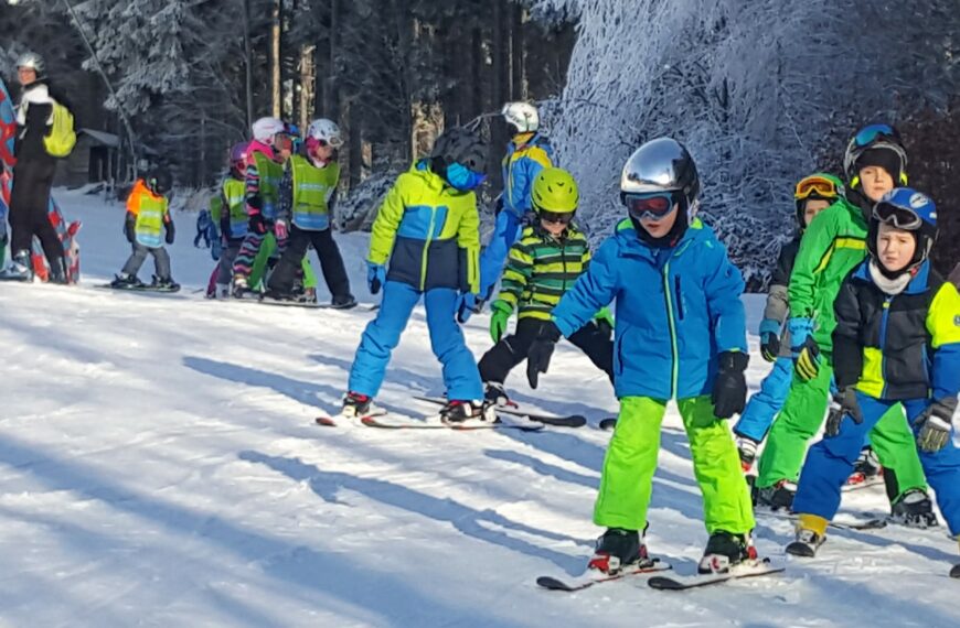 Kinderskikurs