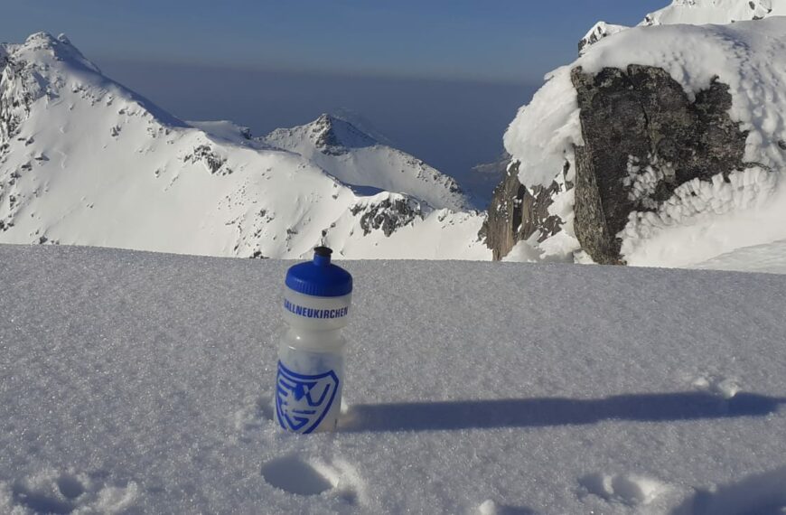 FlaschenPost aus Norwegen