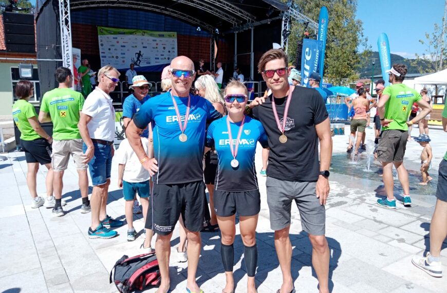 SVG Trias erfolgreich auf Medaillenjagd