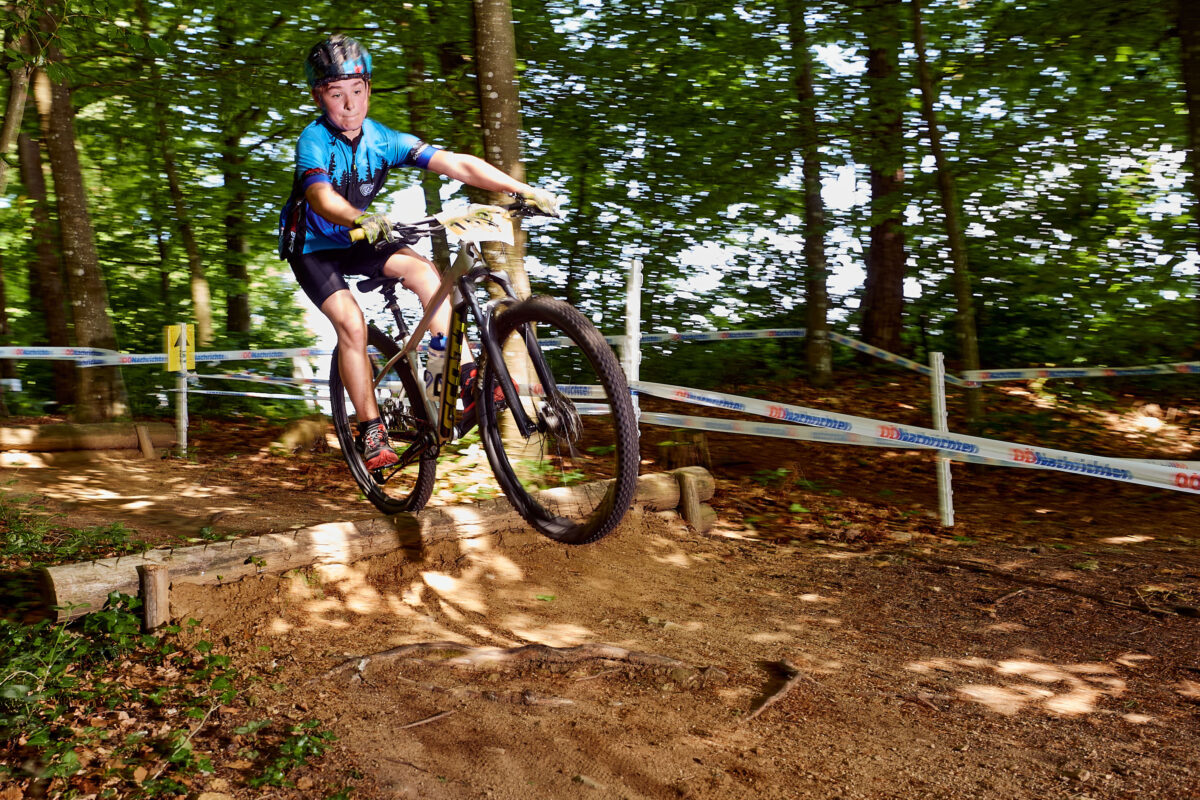 Granitmarathon 2023 Junior Challenge