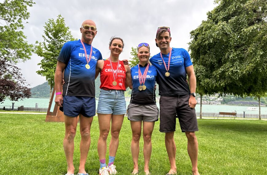 Großartige Erfolge für SVG Trias in Zell am See