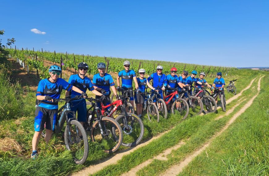 Wienerwald 3. – 4. Juni 2023