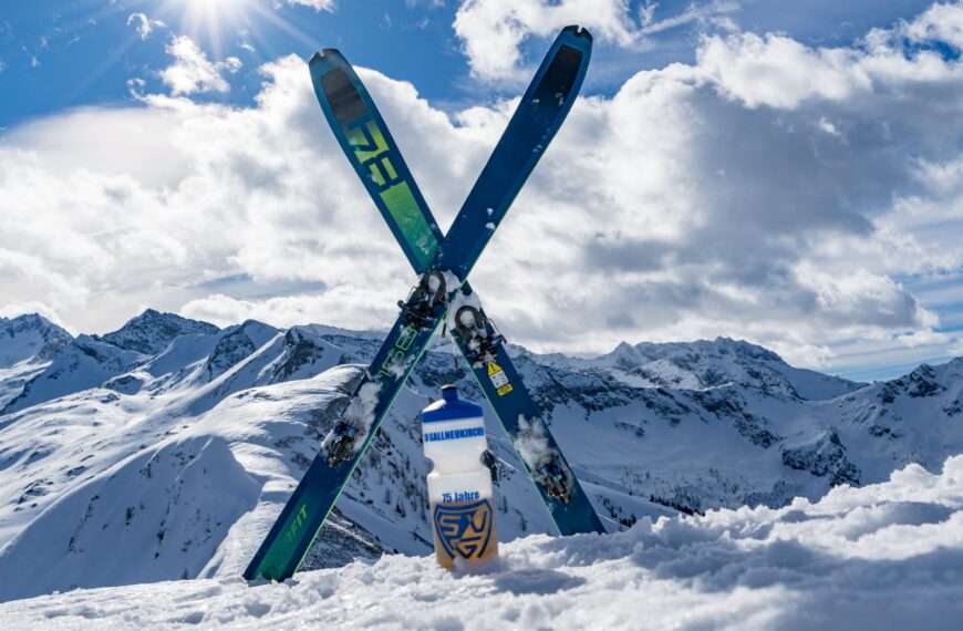 Verspätete FlaschenPost