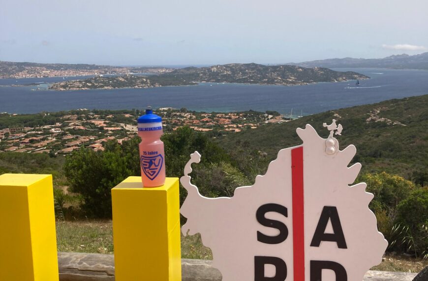 FlaschenPost aus Sardinien