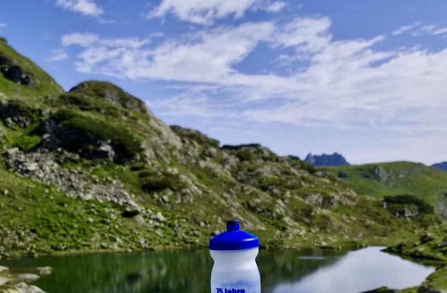 FlaschenPost vom Stoneman Taurista