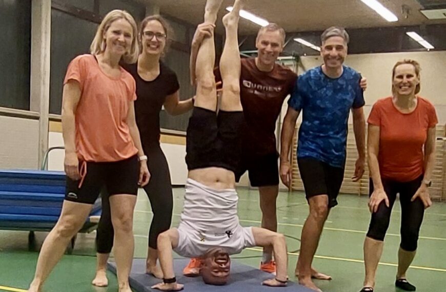 Zirkeltraining 2025/26 – Jetzt anmelden & mitmachen.