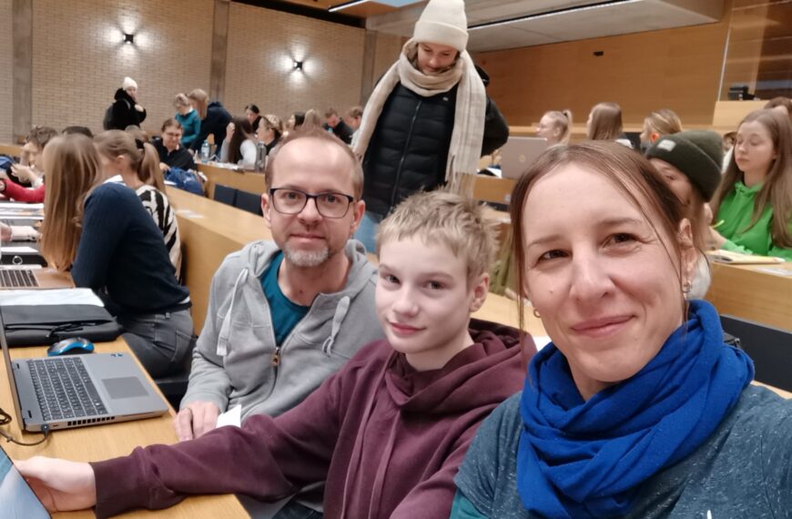 3 neue Turn10-Wertungsrichter:innen