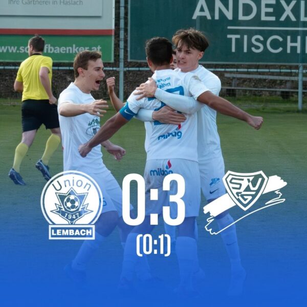 SVG-Doppelschlag in Lembach: 6 Punkte, zweimal Titelkurs