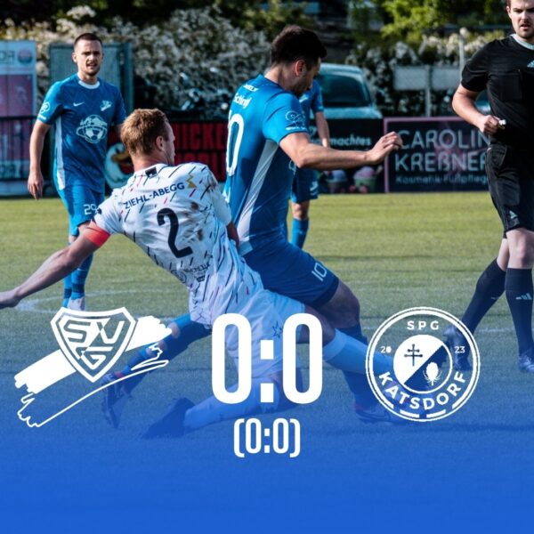 SVG im Chancenrausch – Aluminium rettet Katsdorf doppelt