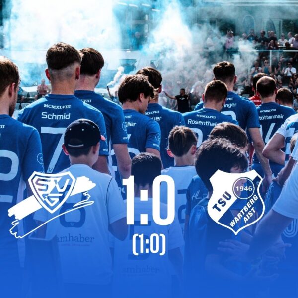 Doppel-Meistertitel gegen Wartberg fixiert