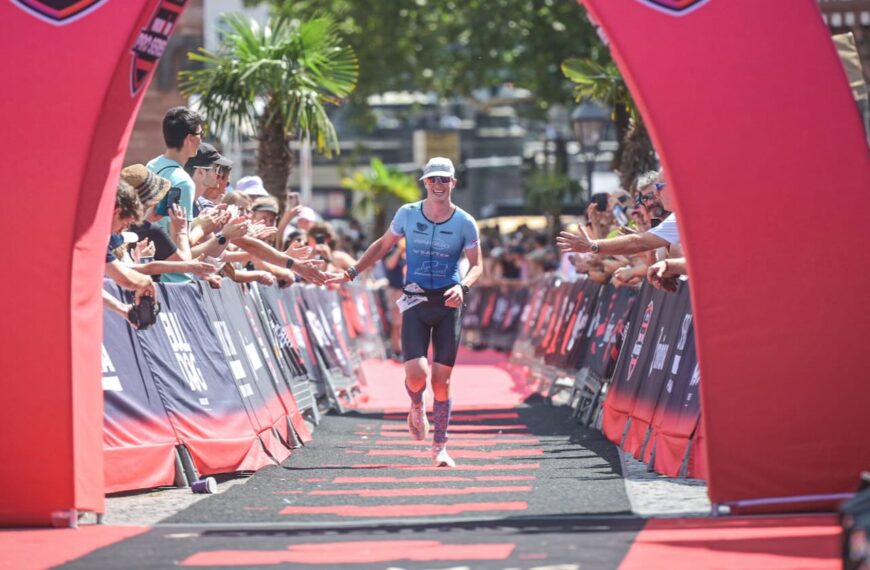 Ironman in 8h 34min: „Danke – und ich kann schneller!“
